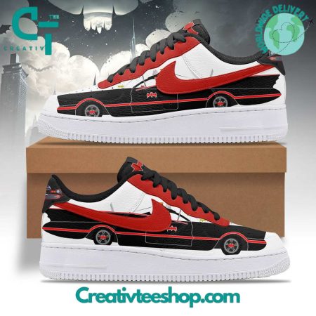 Batman Air Low-Top Sneakers Shoes For Men And Women