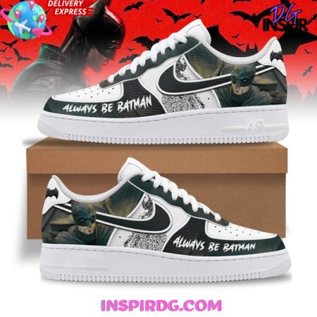 Batman Air Low-Top Sneakers Shoes For Men And Women