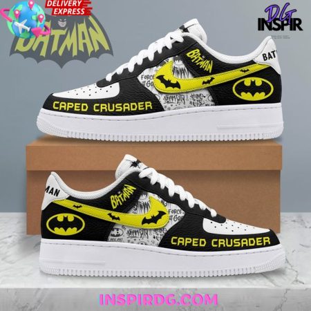 Batman Air Low-Top Sneakers Shoes For Men And Women