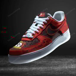 Bayer 04 Leverkusen Air Low-Top Sneakers Shoes For Men And Women