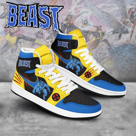 Beast AJ1 High Sneakers Shoes For Men And Women