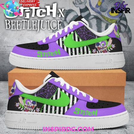 Beetlejuice Air Low-Top Sneakers Shoes For Men And Women