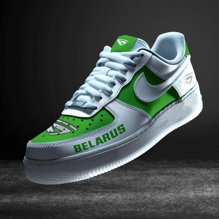 Belarus Air Low-Top Sneakers Shoes For Men And Women