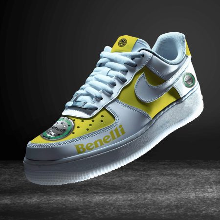 Benelli Air Low-Top Sneakers Shoes For Men And Women