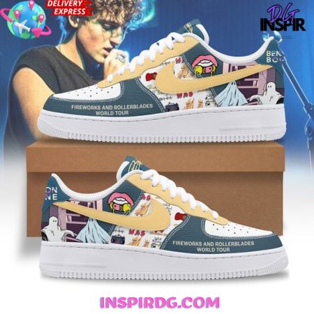 Benson Boone Air Low-Top Sneakers Shoes For Men And Women