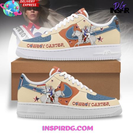 Beyoncé Cowboy Carter Air Low-Top Sneakers Shoes For Men And Women