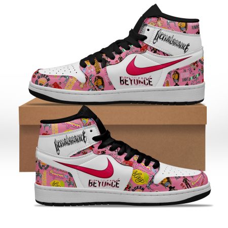 Beyonce AJ1 High Sneakers Shoes For Men And Women
