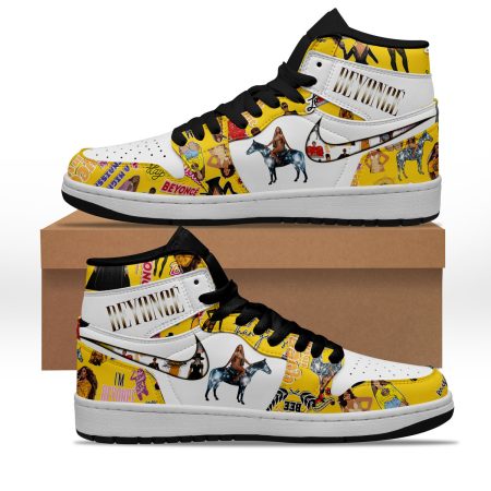 Beyonce AJ1 High Sneakers Shoes For Men And Women