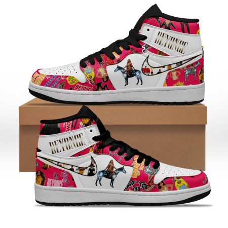 Beyonce AJ1 High Sneakers Shoes For Men And Women