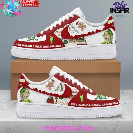 Billie Eilish Air Low-Top Sneakers Shoes For Men And Women