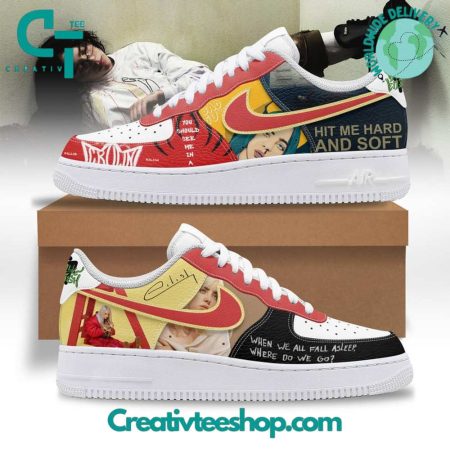 Billie Eilish Air Low-Top Sneakers Shoes For Men And Women