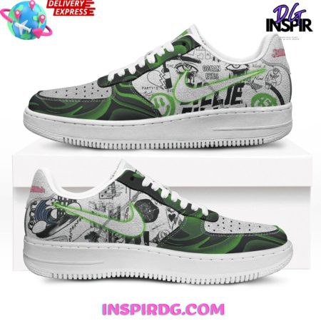Billie Eilish Air Low-Top Sneakers Shoes For Men And Women