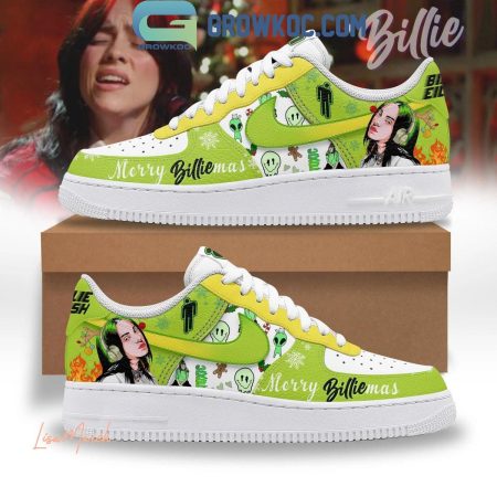 Billie Eilish Air Low-Top Sneakers Shoes For Men And Women