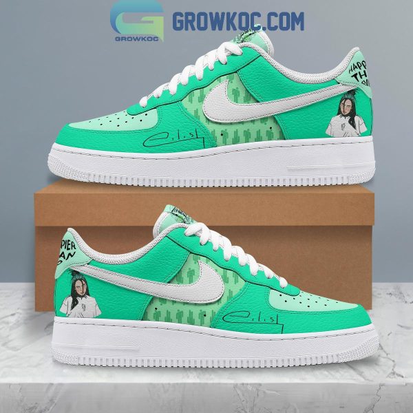 Billie Eilish Air Low-Top Sneakers Shoes For Men And Women