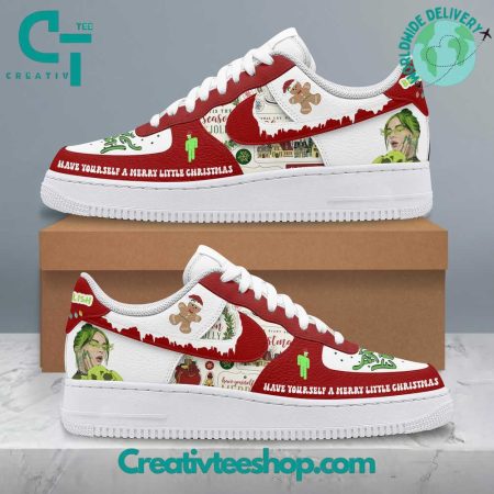 Billie Eilish Air Low-Top Sneakers Shoes For Men And Women