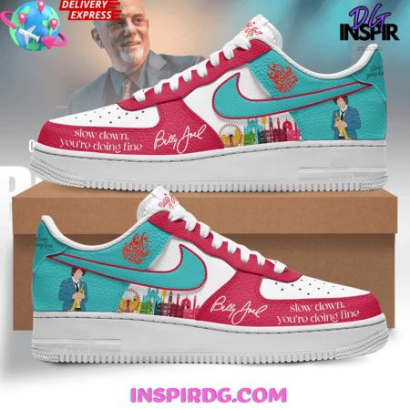 Billy Joel Air Low-Top Sneakers Shoes For Men And Women