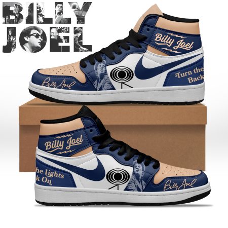 Billy Joel AJ1 High Sneakers Shoes For Men And Women