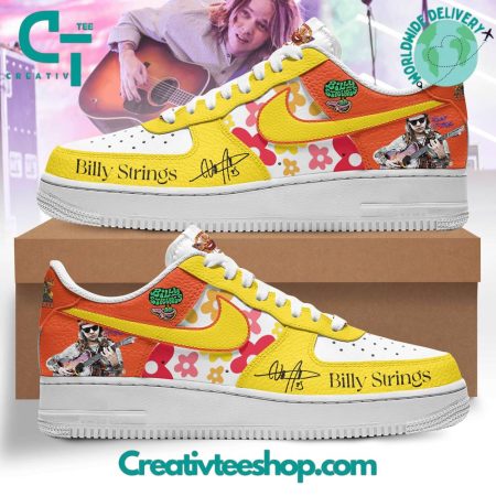 Billy Strings  Air Low-Top Sneakers Shoes For Men And Women