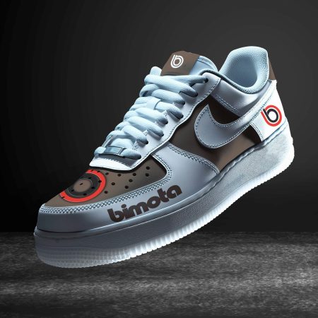 Bimota Air Low-Top Sneakers Shoes For Men And Women