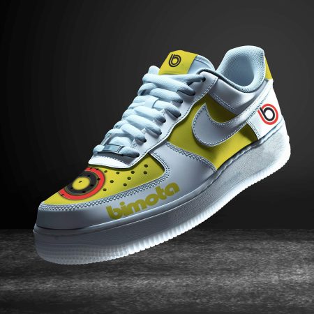 Bimota Air Low-Top Sneakers Shoes For Men And Women