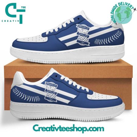 Birmingham City  Air Low-Top Sneakers Shoes For Men And Women