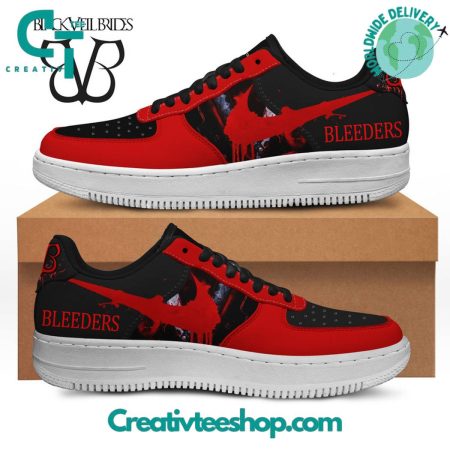 Black Veil Brides  Air Low-Top Sneakers Shoes For Men And Women