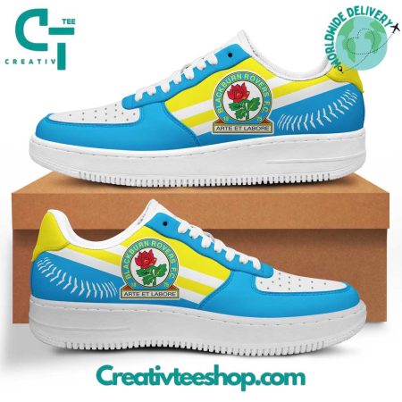 Blackburn Rovers  Air Low-Top Sneakers Shoes For Men And Women