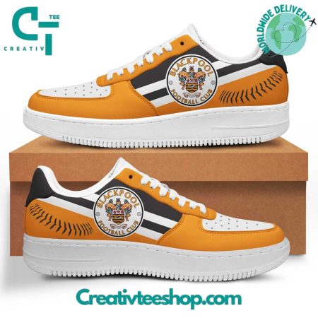 Blackpool  Air Low-Top Sneakers Shoes For Men And Women