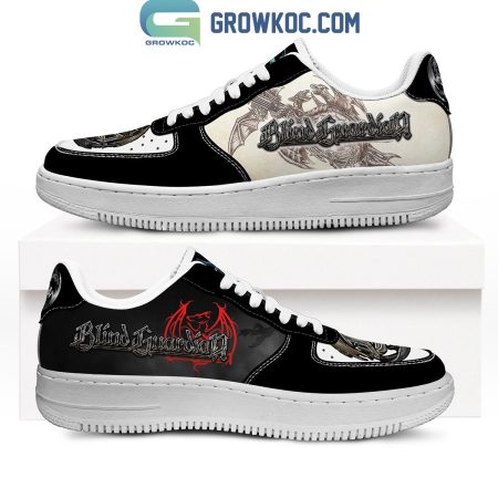 Blind Guardian Air Low-Top Sneakers Shoes For Men And Women