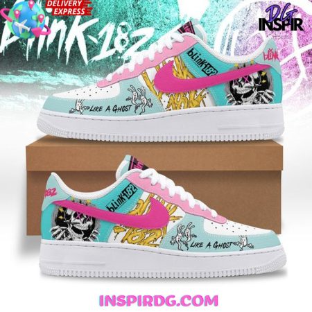 Blink-182 Air Low-Top Sneakers Shoes For Men And Women