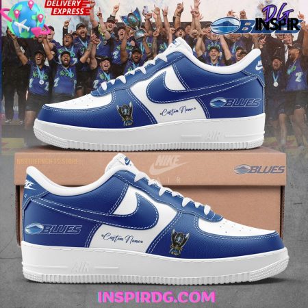 Blues Air Low-Top Sneakers Shoes For Men And Women