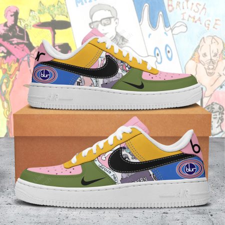 Blur Air Low-Top Sneakers Shoes For Men And Women