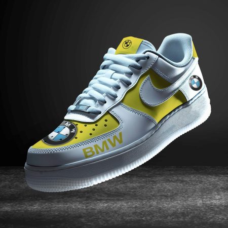 BMW Air Low-Top Sneakers Shoes For Men And Women