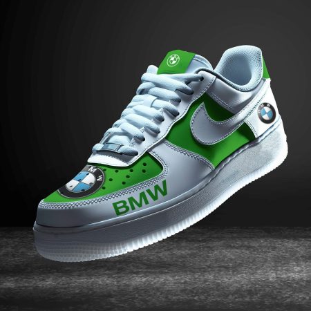 BMW Air Low-Top Sneakers Shoes For Men And Women