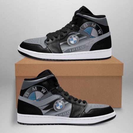 BMW AJ1 High Sneakers Shoes For Men And Women