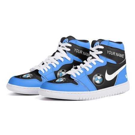 Bmw AJ1 High Sneakers Shoes For Men And Women