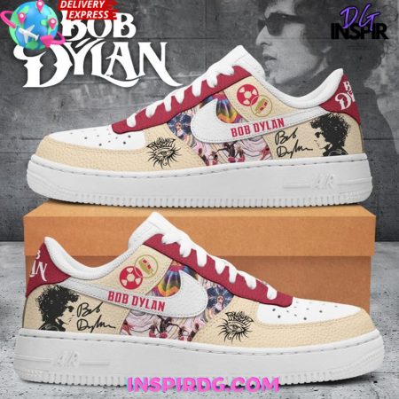 Bob Dylan Air Low-Top Sneakers Shoes For Men And Women