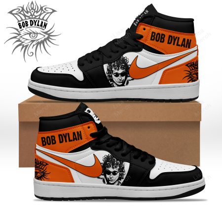 Bob Dylan AJ1 High Sneakers Shoes For Men And Women