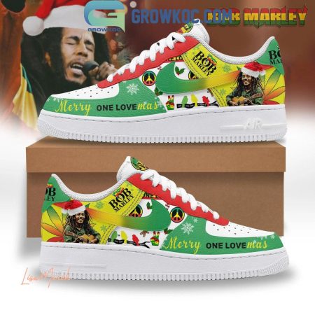 Bob Marley Air Low-Top Sneakers Shoes For Men And Women