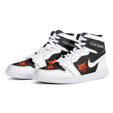 Bobcat AJ1 High Sneakers Shoes For Men And Women