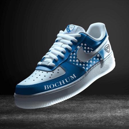 Bochum Bundesliga Air Low-Top Sneakers Shoes For Men And Women