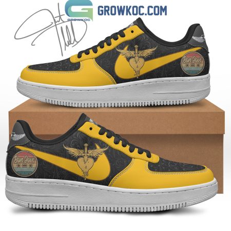 Bon Jovi Air Low-Top Sneakers Shoes For Men And Women
