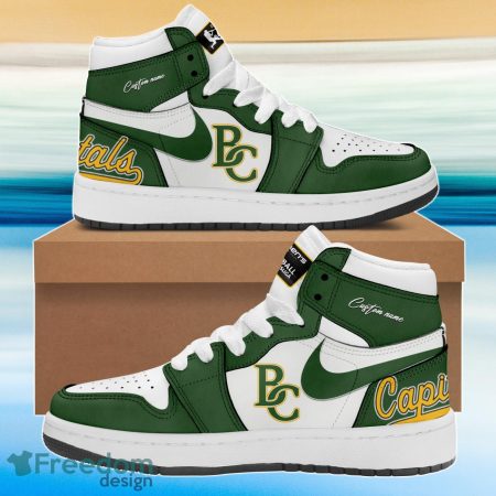 Bonn Capitals AJ1 High Sneakers Shoes For Men And Women
