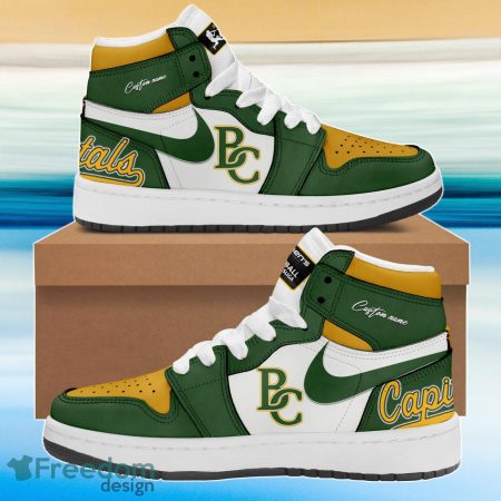 Bonn Capitals AJ1 High Sneakers Shoes For Men And Women
