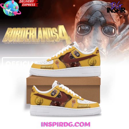 Borderlands Air Low-Top Sneakers Shoes For Men And Women