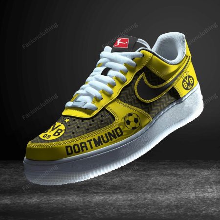 Borussia Dortmund Air Low-Top Sneakers Shoes For Men And Women