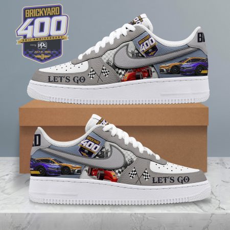 Brickyard 400  Air Low-Top Sneakers Shoes For Men And Women