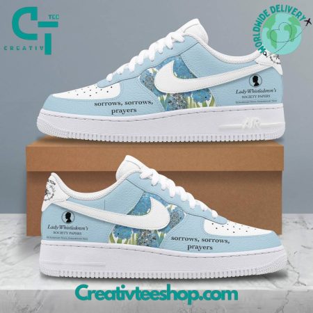 Bridgerton Air Low-Top Sneakers Shoes For Men And Women