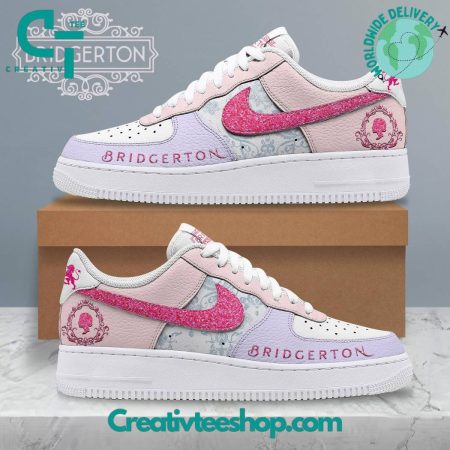 Bridgerton Air Low-Top Sneakers Shoes For Men And Women