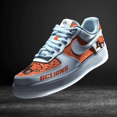British Columbia Lions Air Low-Top Sneakers Shoes For Men And Women